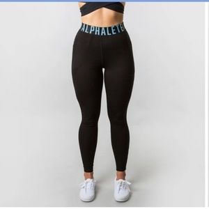 New alphalete joggers